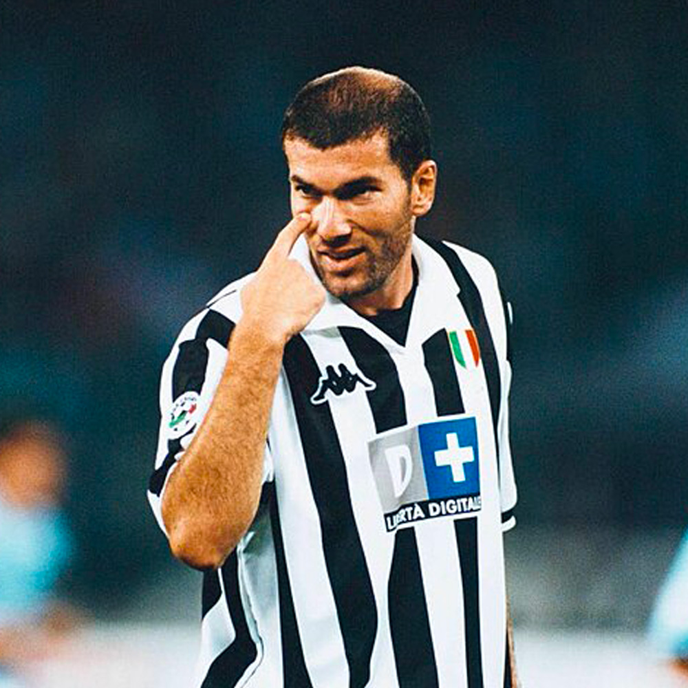 Zinedine Zidane